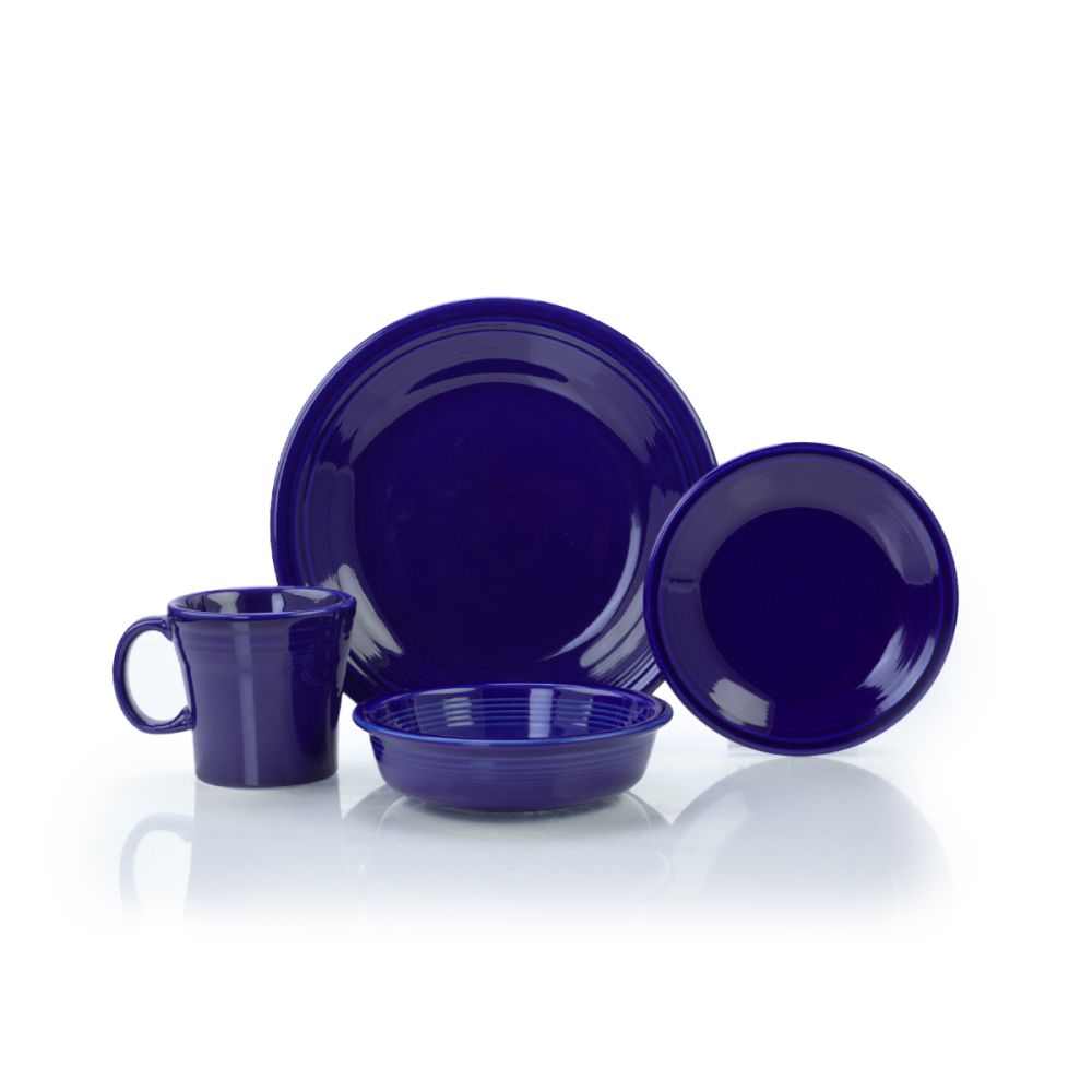 Fiesta 16 clearance piece dinnerware set