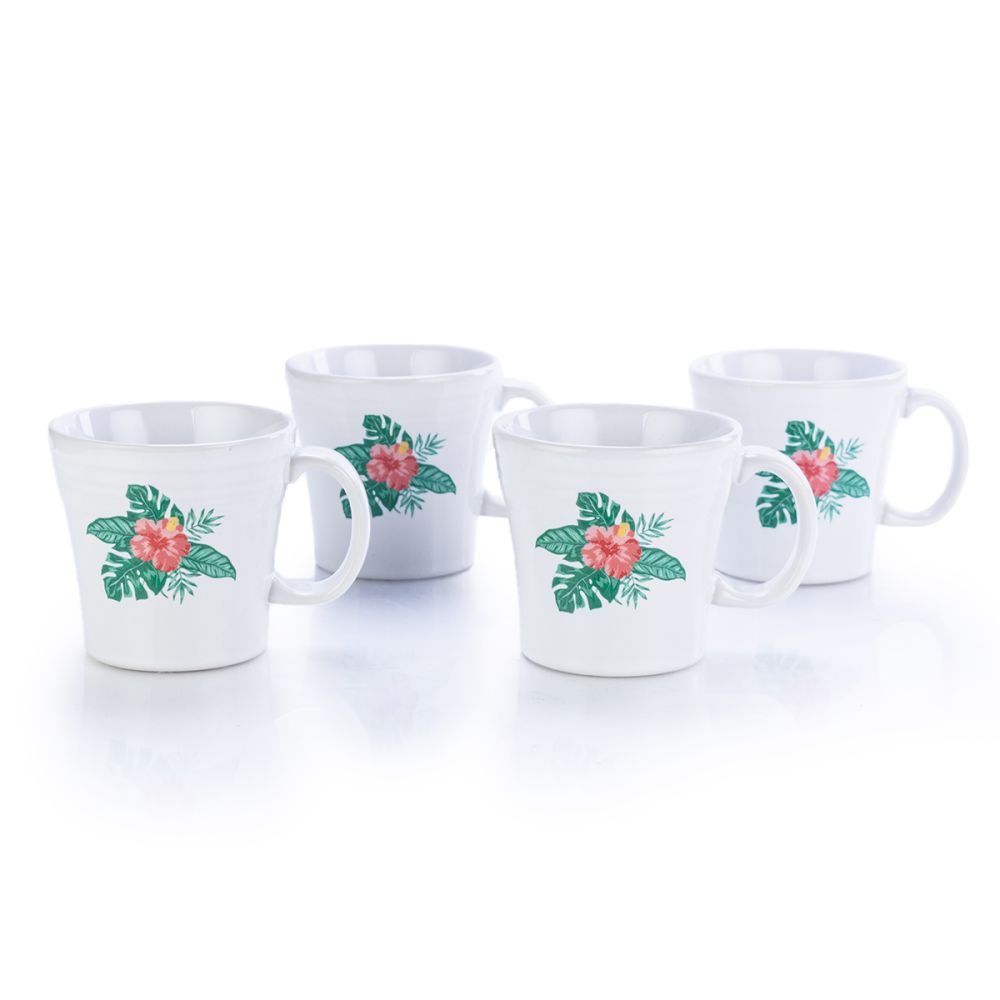 Fiesta 15-oz. Tapered Mug - White