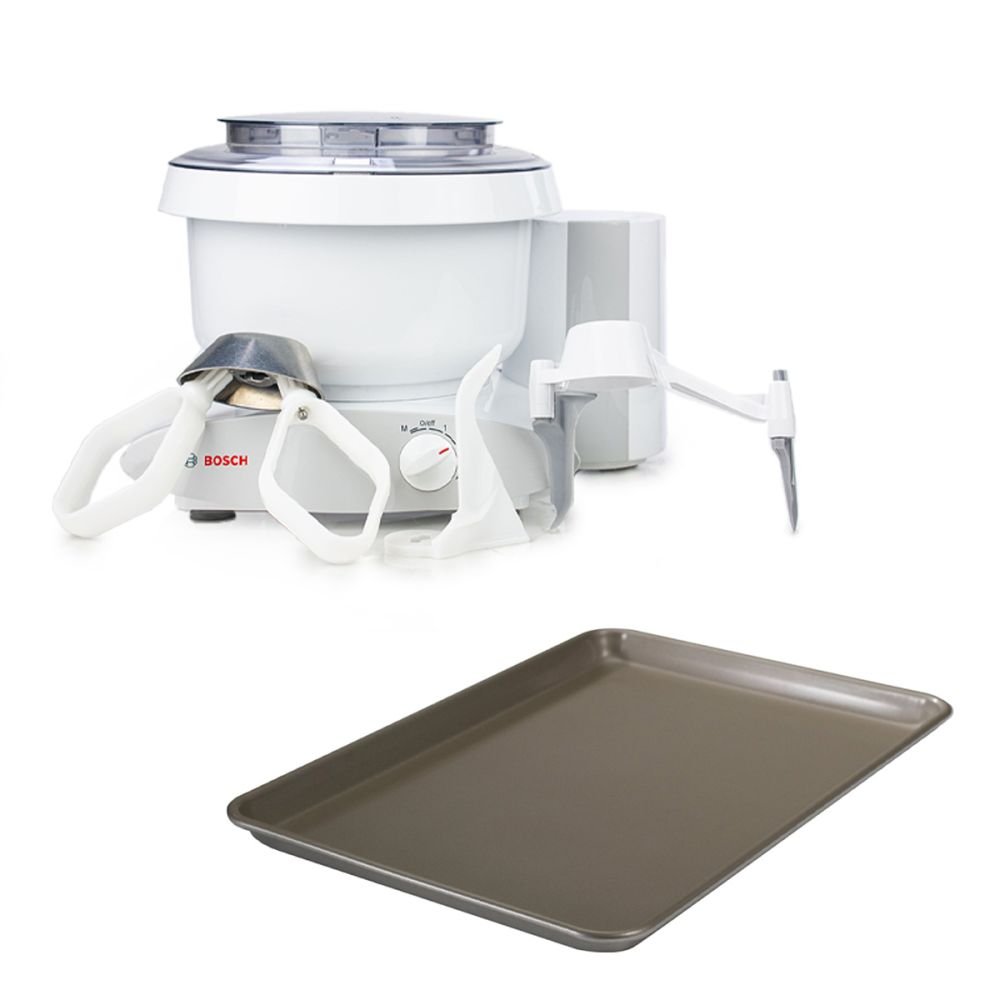 Universal Plus Mixer + Cookie Package, Bosch