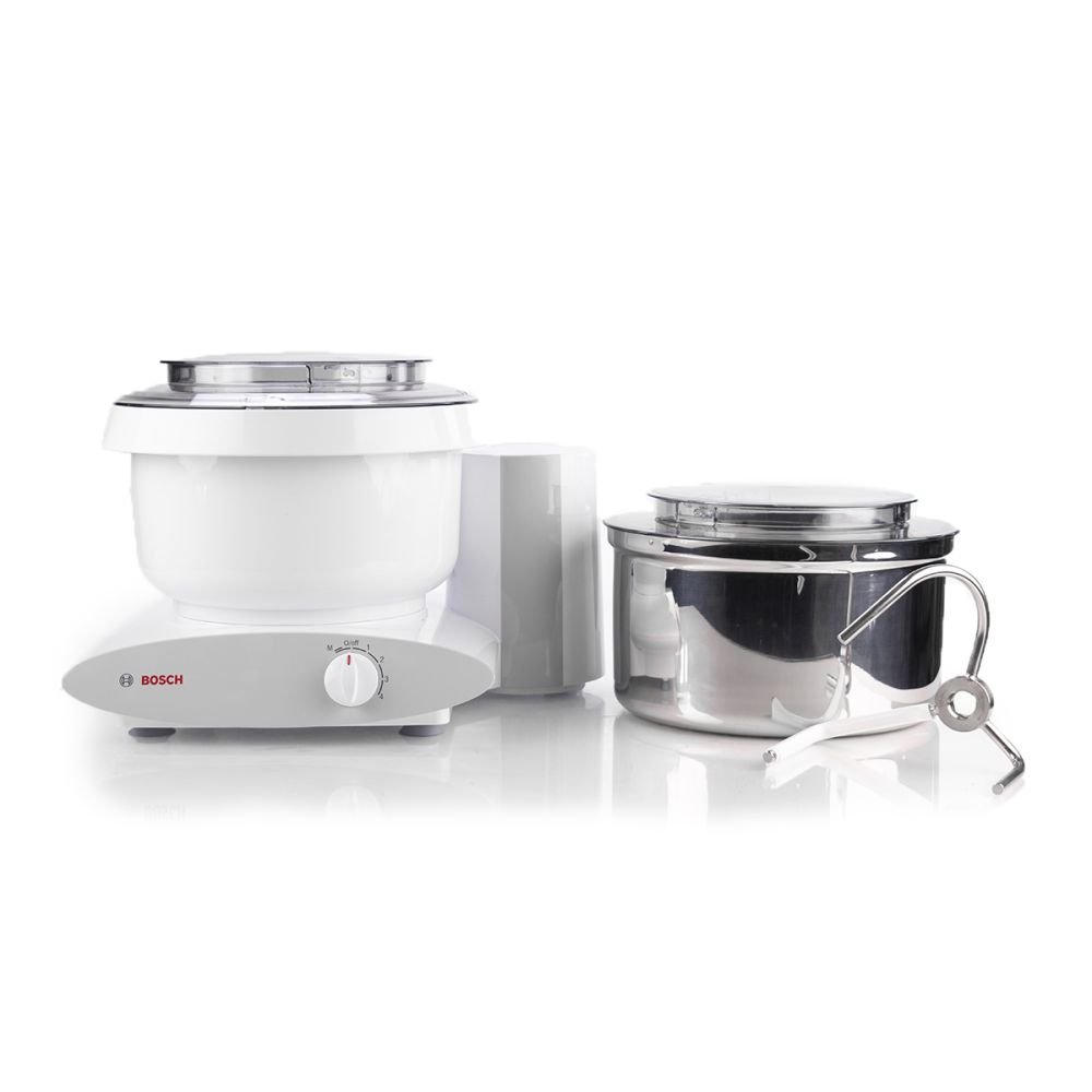 Universal Plus Mixer + Stainless Steel Mixing Bowl, Bosch
