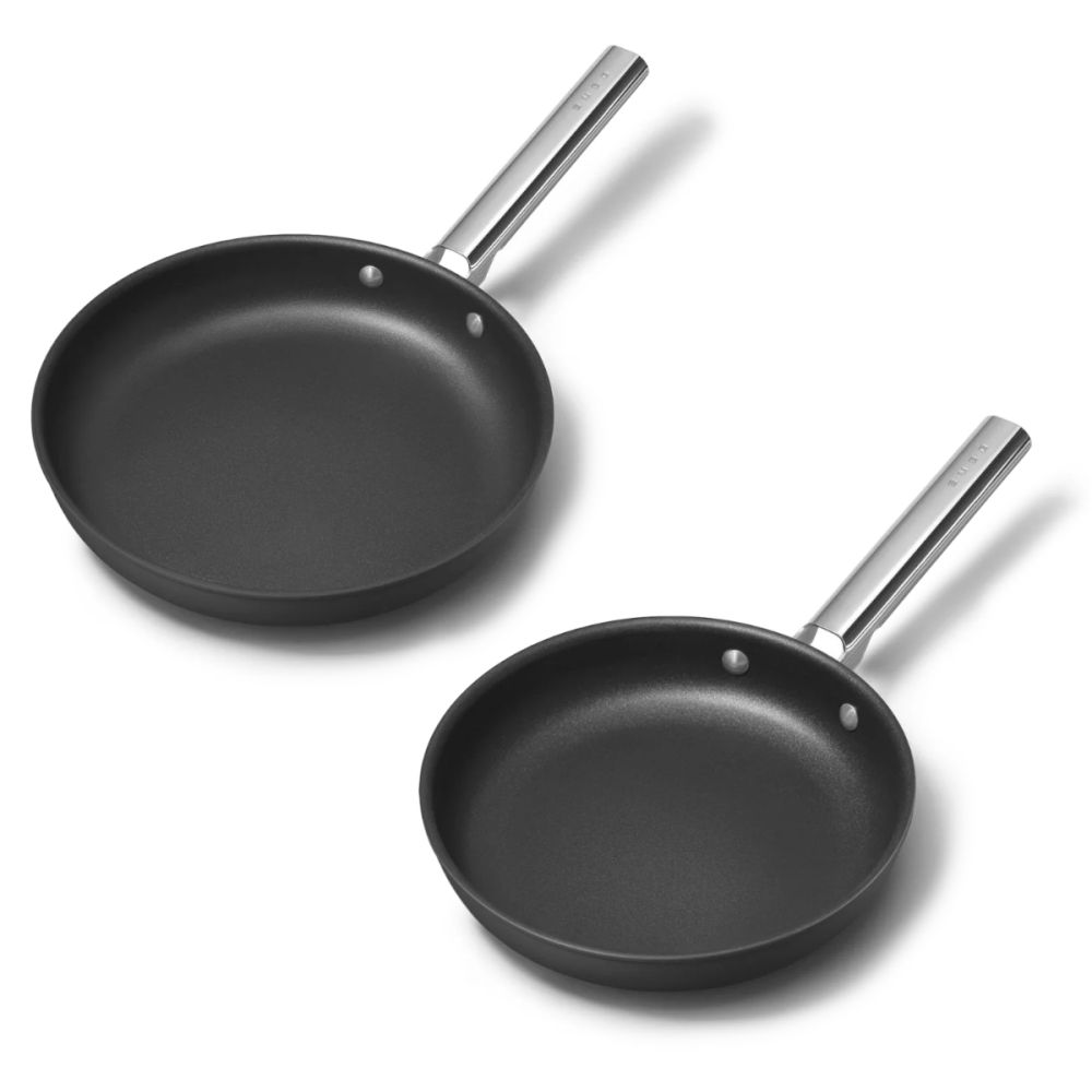 Gourmet Edge Diamond 10 Fry Pans - Durable Non-Stick Coating, Dishwasher  Safe