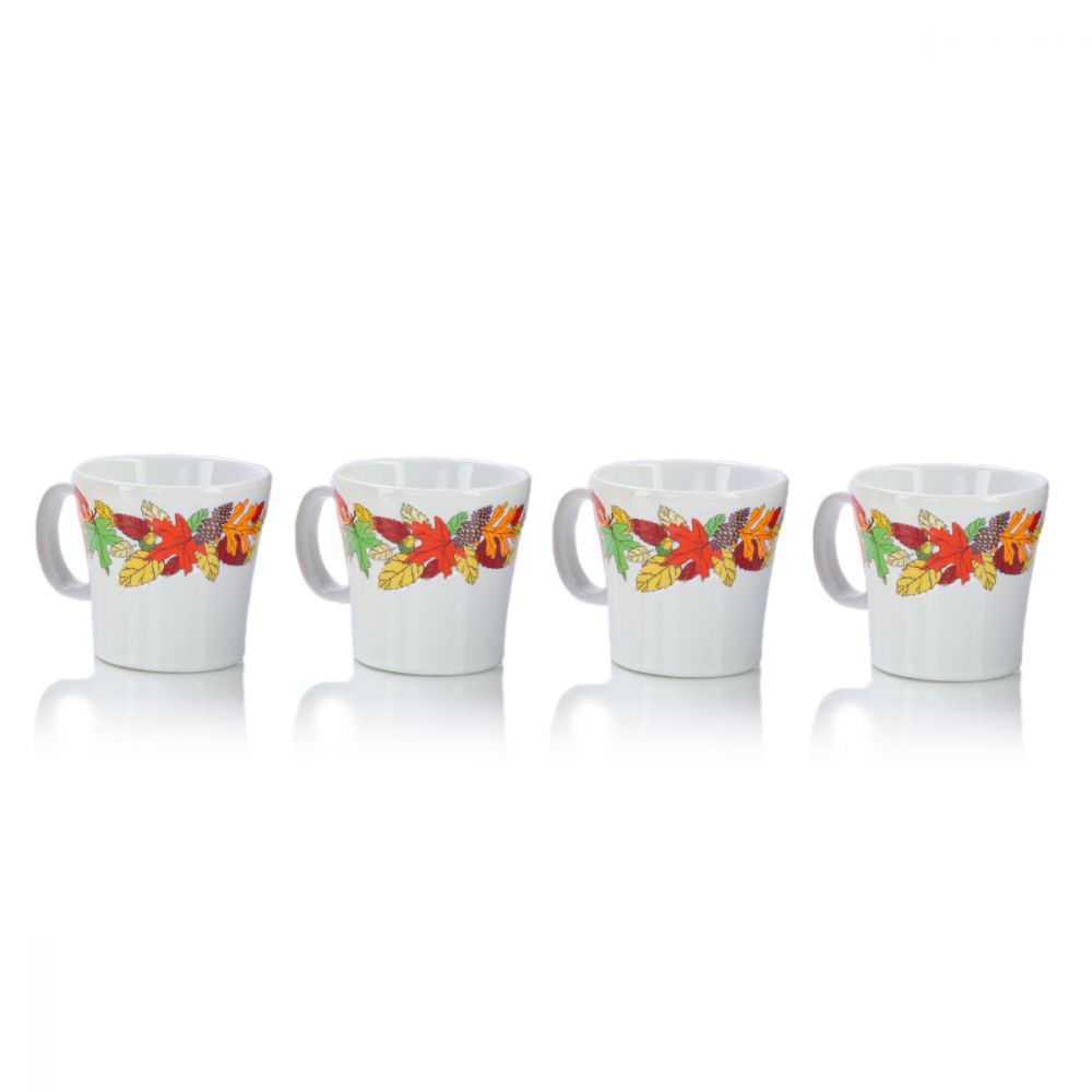 Fiesta 15-oz. Tapered Mug - White