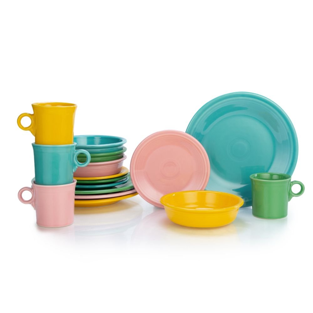 Kitchen Toys Set Accessories Kids Apron Gift Plates Bowls Cups Dinnerset Utensil 