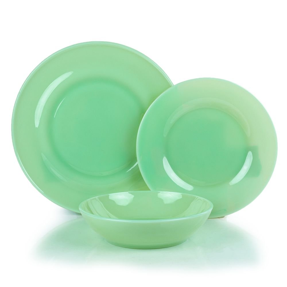 Jadeite Dinnerware 