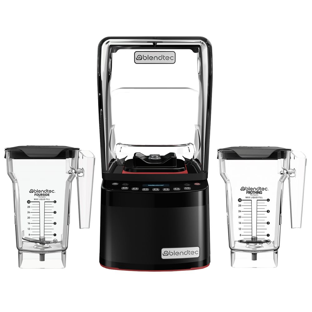 Blendtec Frothing Jar