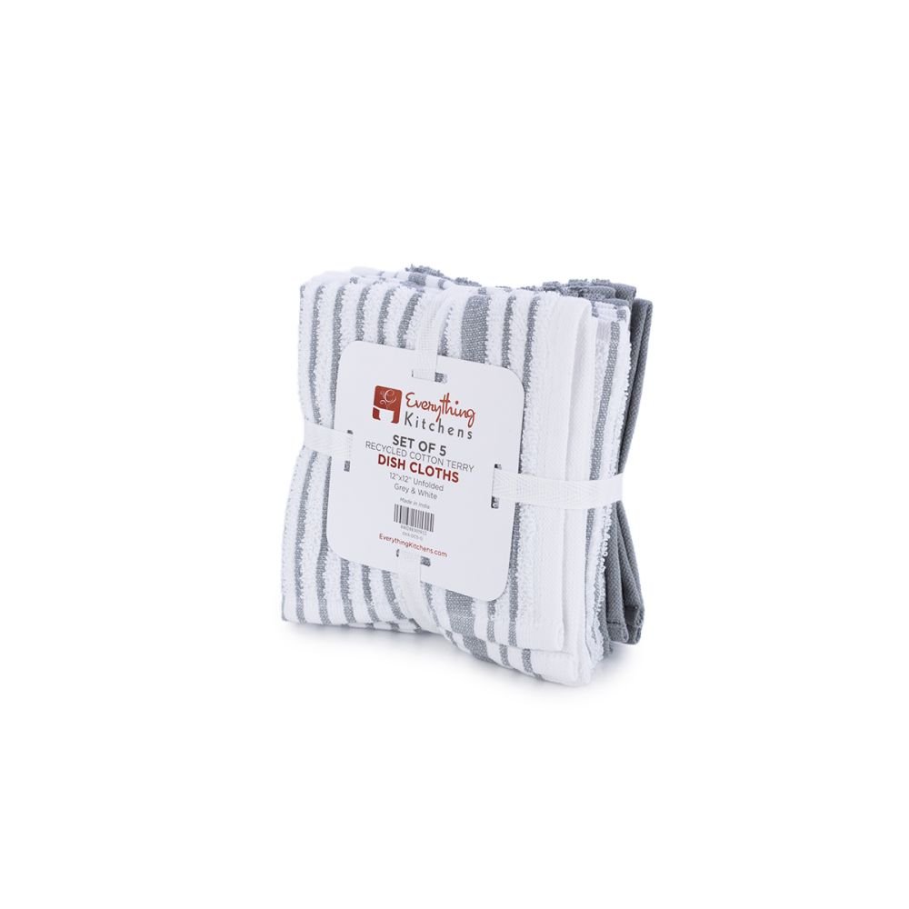 Recycled White Terry Towels