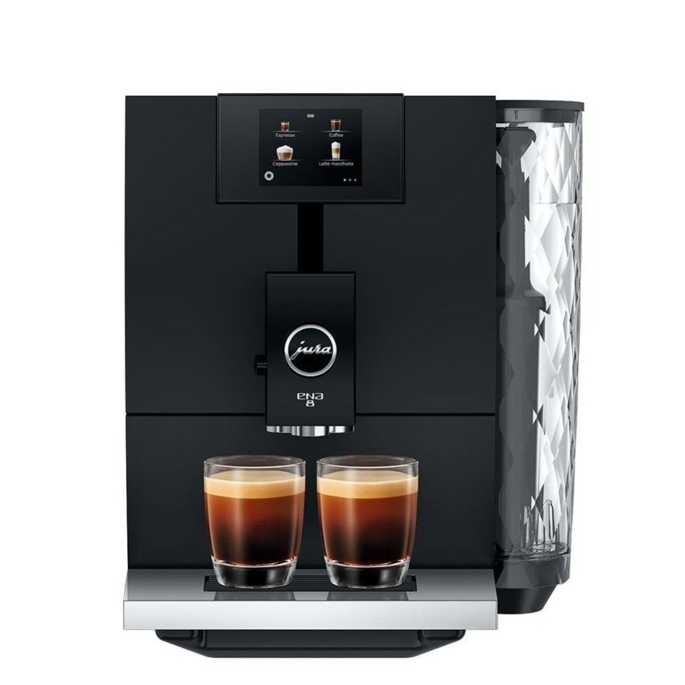 Espresso coffee machine - AROMA X - AROMA MACCHINE DA CAFFE' - commercial /  automatic / black