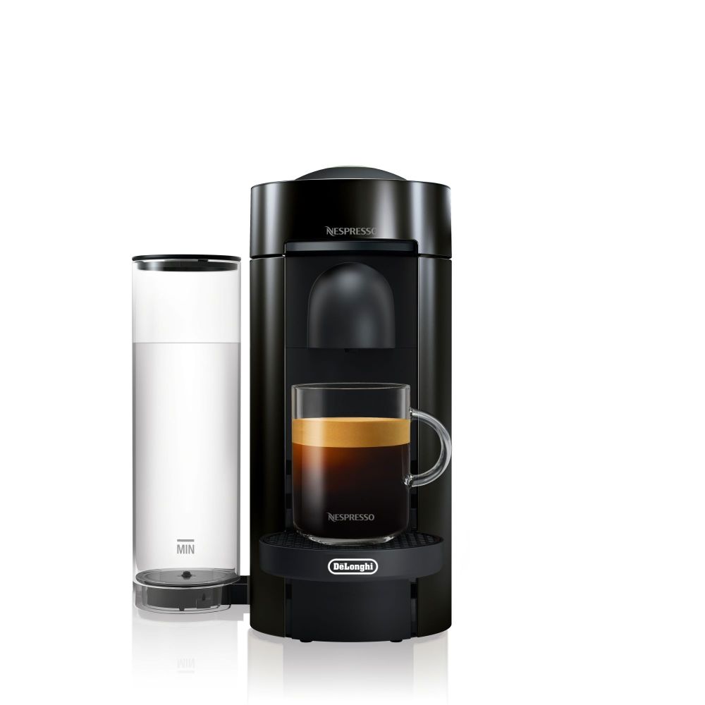 Nespresso Vertuo Plus Deluxe Coffee and Espresso Machine