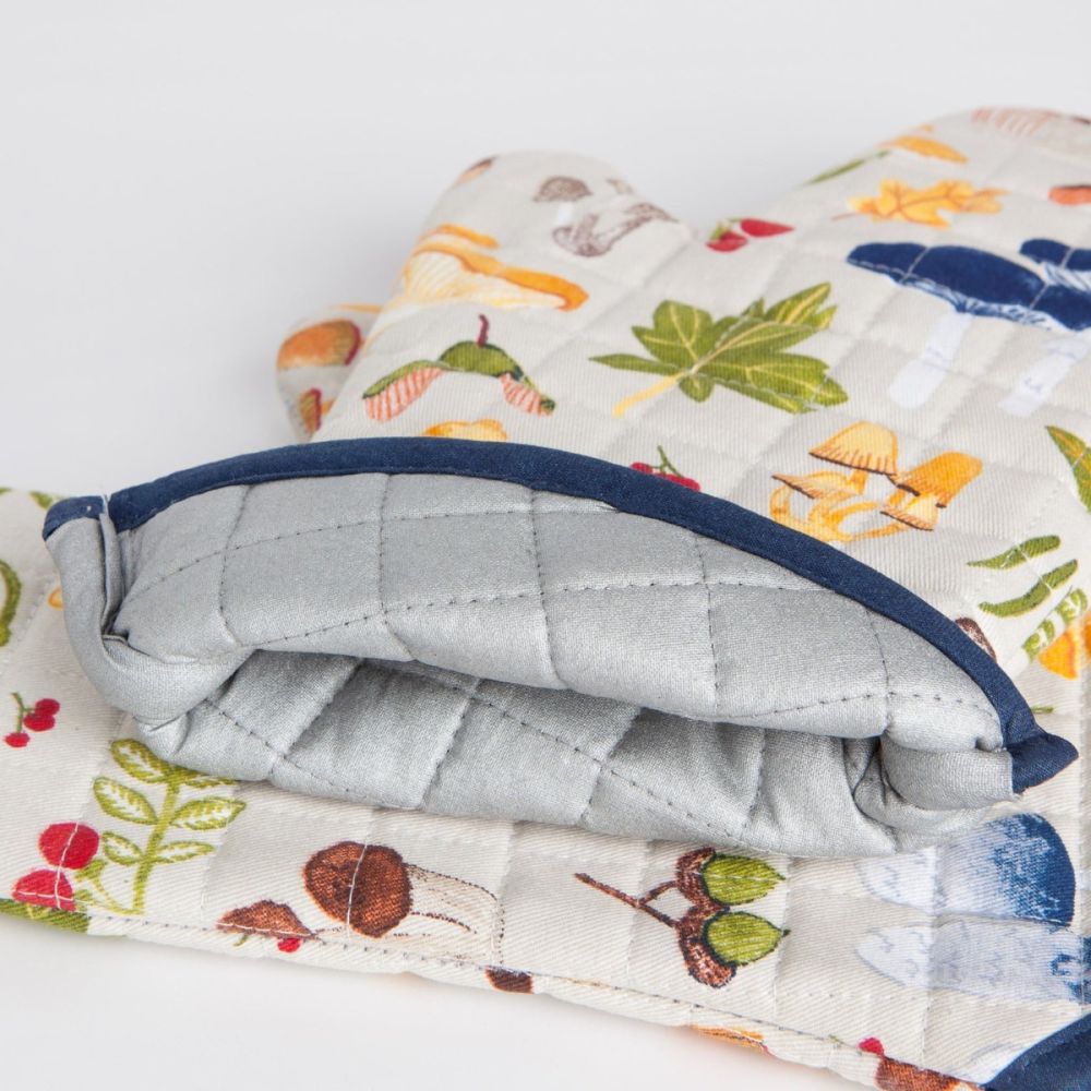 Now Designs by Danica Oven Mitt - Thumbnail 5