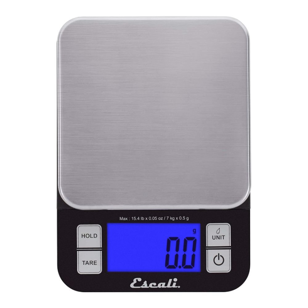 Escali Primo Digital Scale - Product Overview 