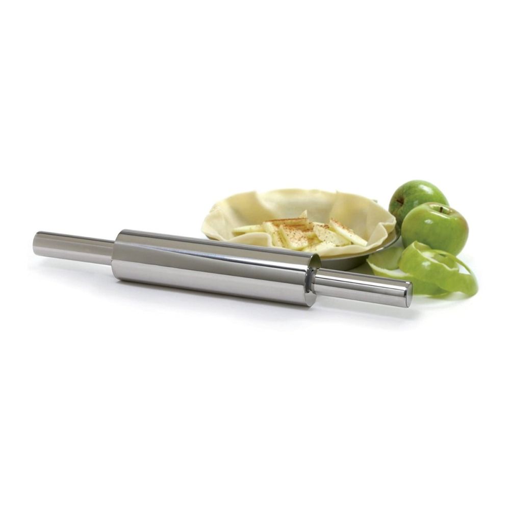 3076 STAINLESS STEEL ROLLING PIN - Thumbnail 2