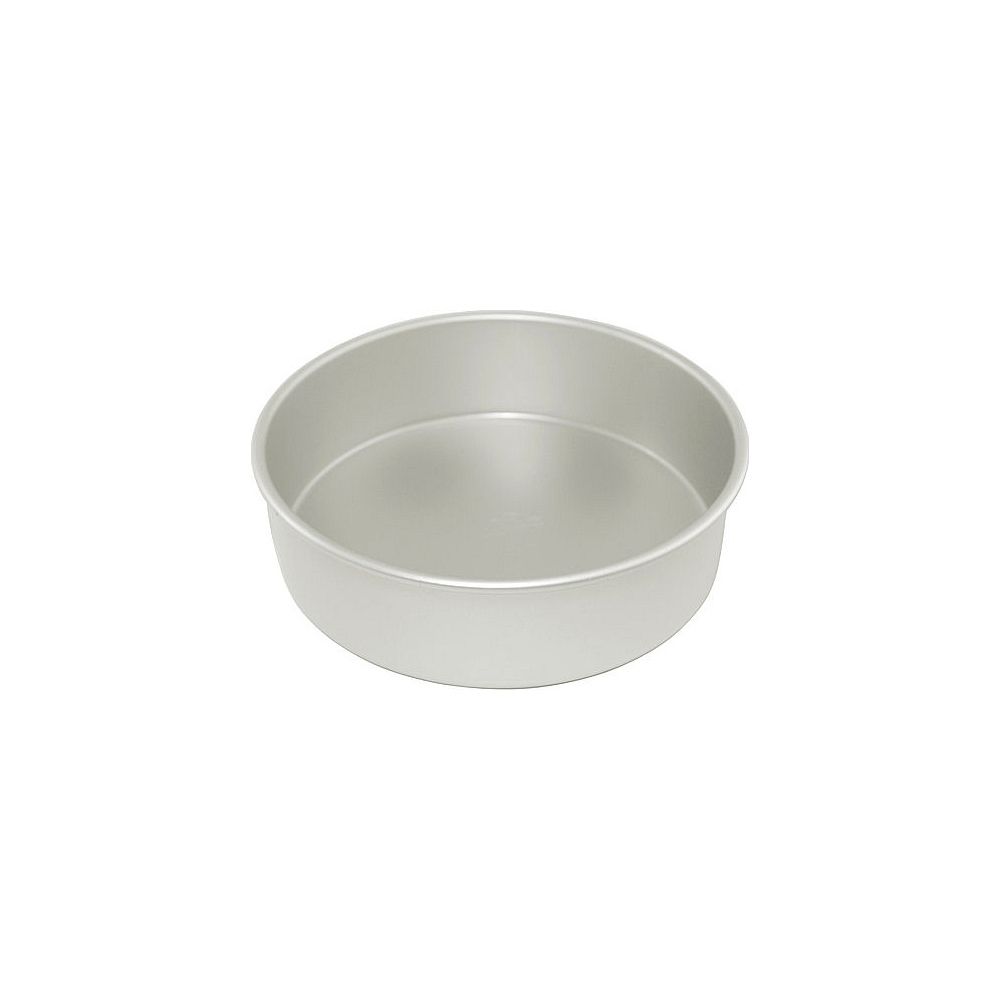 Round Cake Pan 9" X 2" Cake Pan Round Shaped Cake Pan Fat Daddio's Everything Kitchens