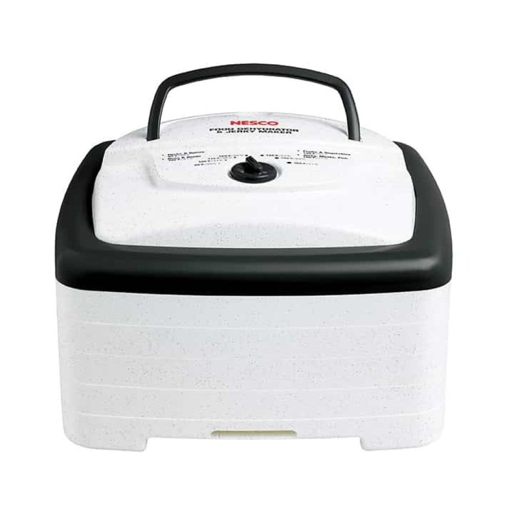 NESCO フードドライヤー Dehydrator Jerky Maker Amazon.com: NESCO JerkyXpress Food dehydrator, 4 Trays