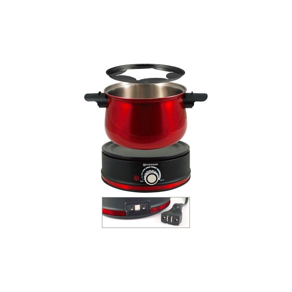 Arolla 10-Piece Electric Fondue Set - Thumbnail 2