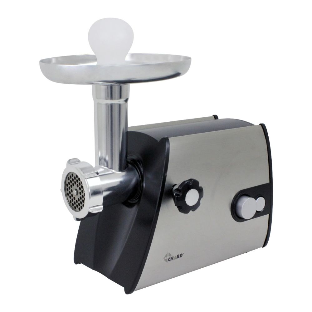 Cucinapro Meat Grinder with Tabletop Clamp and Three Cutting Disks 265-08