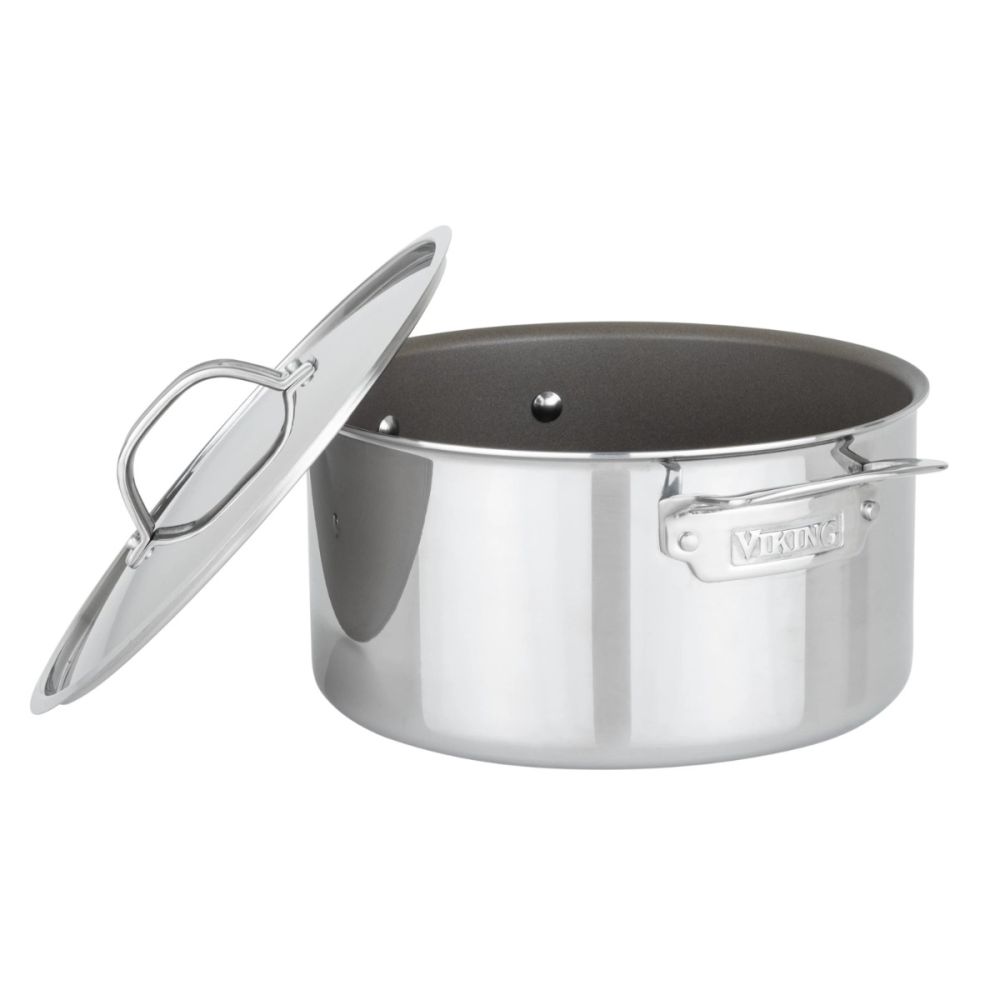 PureGlide™ Pro 3-Ply Titanium Nonstick 6 Qt. Dutch Oven with Lid