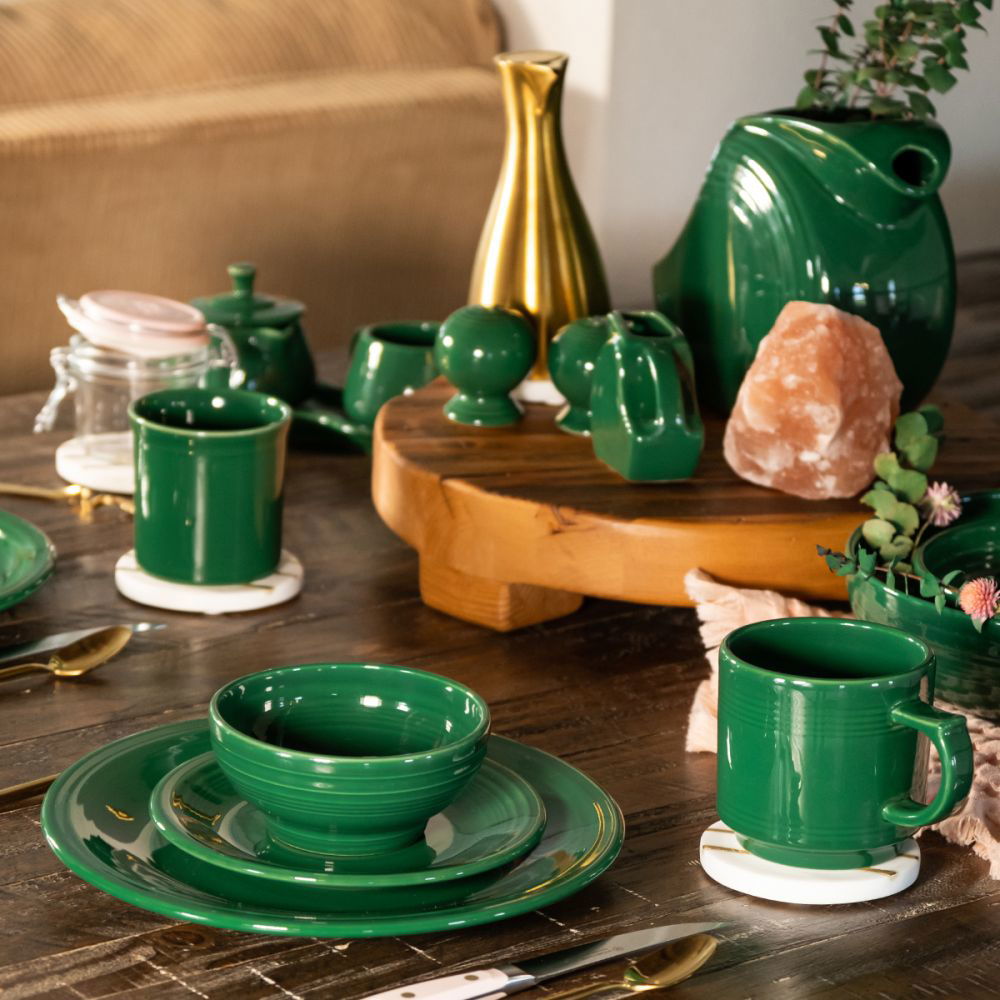 Shop the Mosser Glass 3 Piece Mixing Bowl Set Jadeite at Weston Table