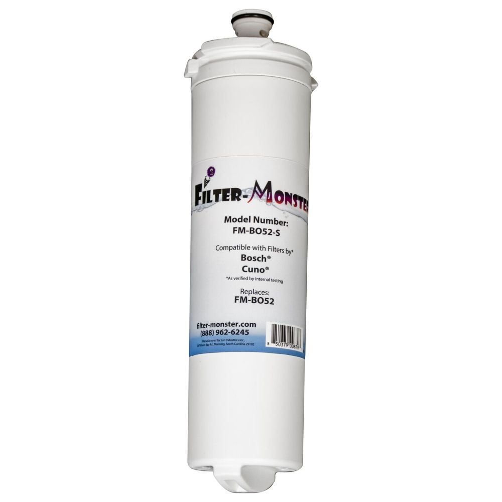 Replacement Refrigerator Water Filter for Bosch 640565 FilterMonster