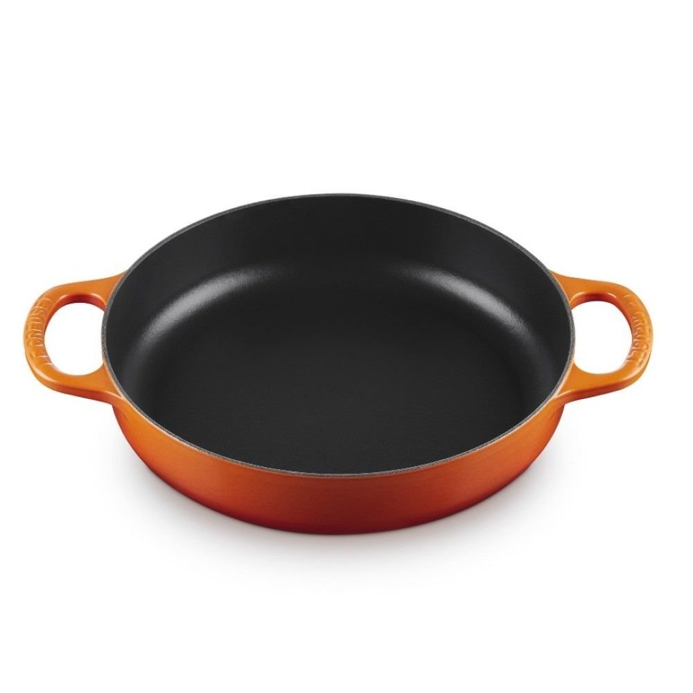 All Clad 3 qt 11 Stainless Steel Saute Pan with Lid - 21 L x 11
