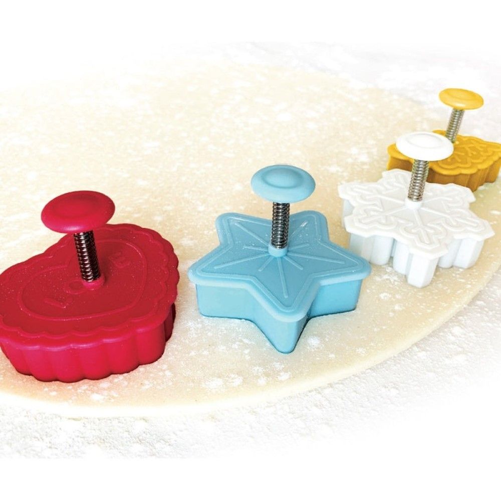 Talisman Designs Pie Crust Cutters