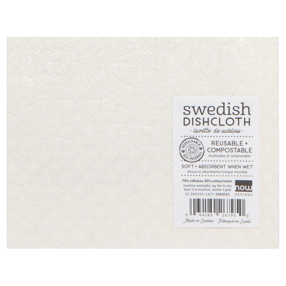 Ecologie by Danica Swedish Dish Cloth - Thumbnail 4
