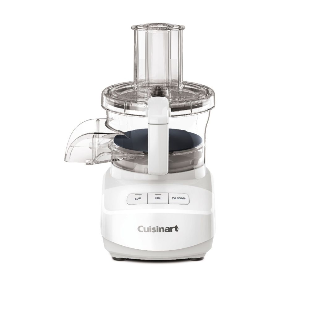 Cuisinart Mini Prep Plus 3 Cup Food Processor - White - Dlc-2a