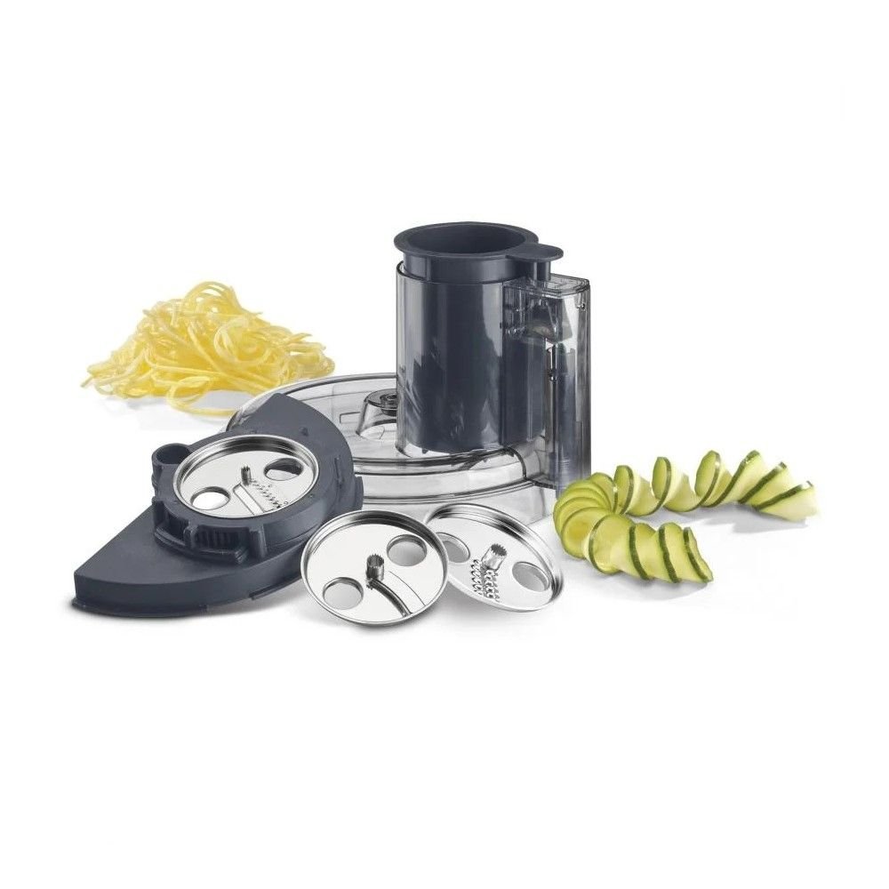 Cuisinart Spiralizer Accessory Kit | For FP-13 Elemental Collection &  SFP-13 13-Cup Food Processor