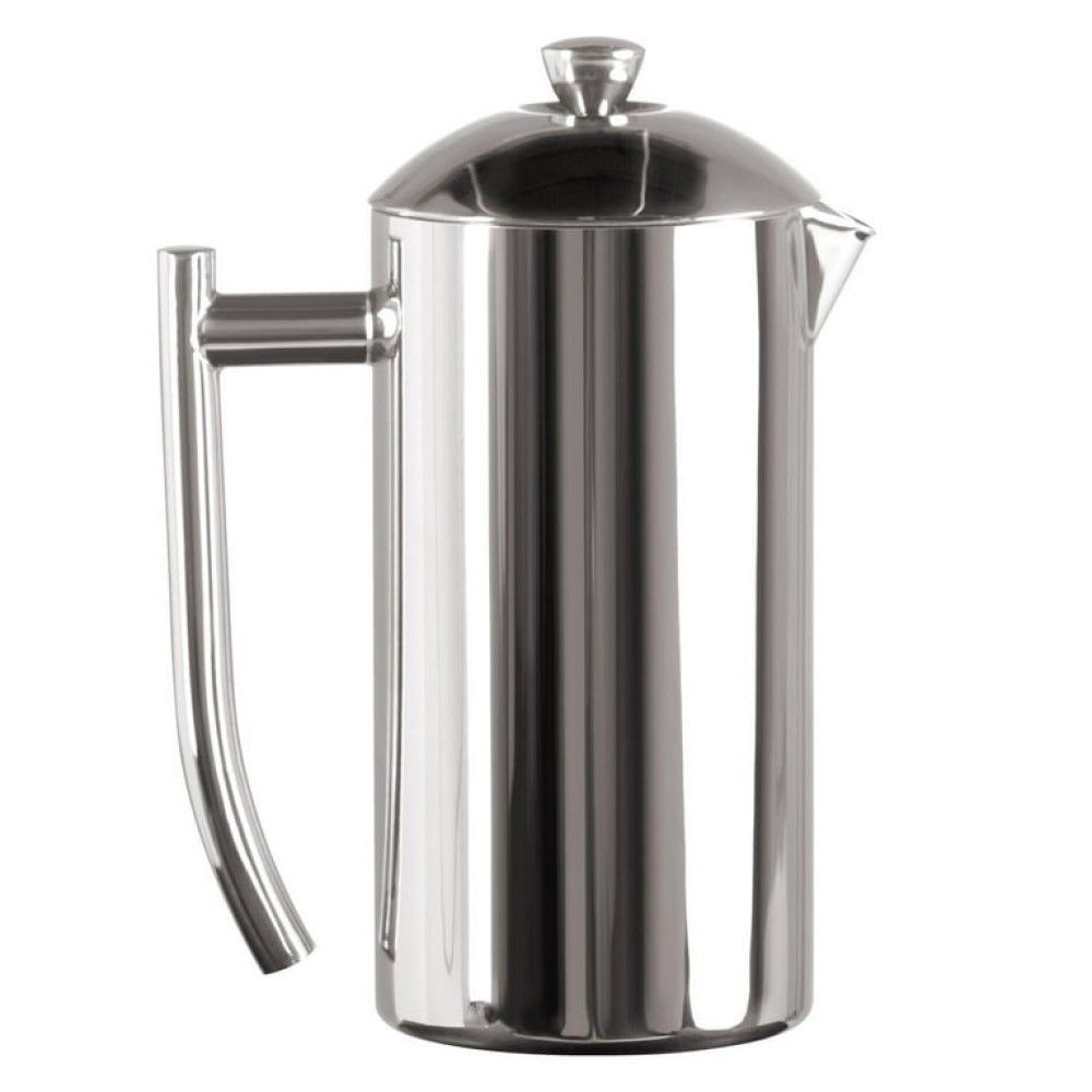French Press, Stainless Steel 0143 Frieling Everything Kitchens