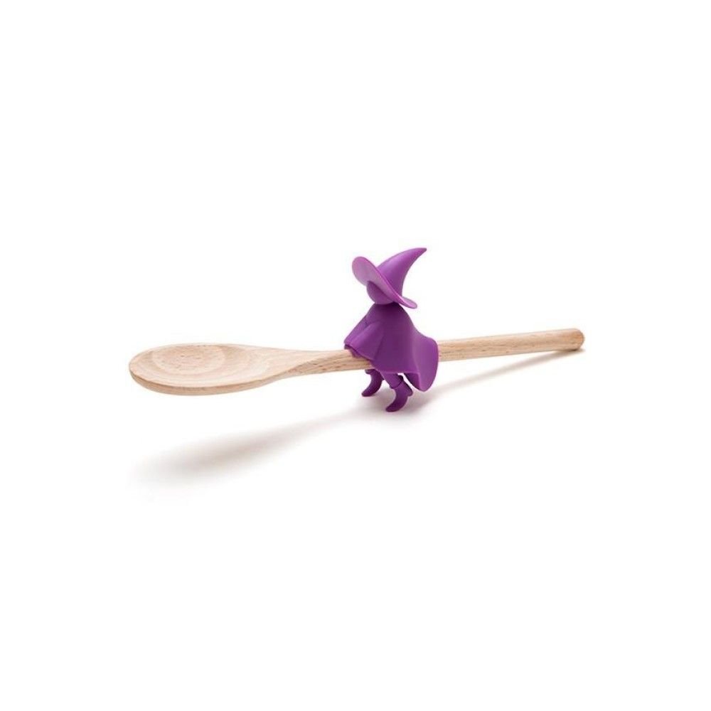 Agatha Spoon Holder and Steam Releaser, OTOTO