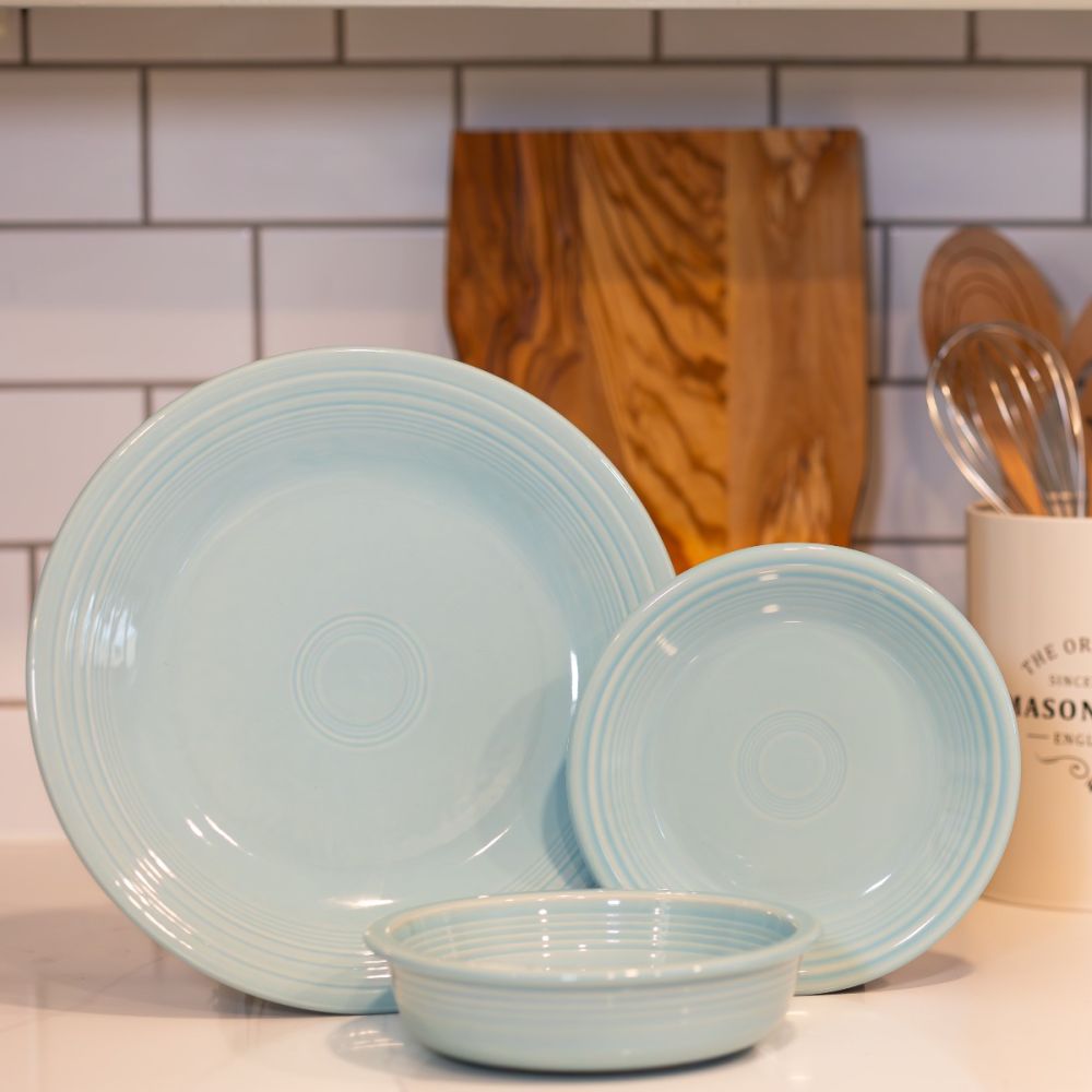 Dinner Plate Fiestaware Piece Place Setting Fiestaware Retired