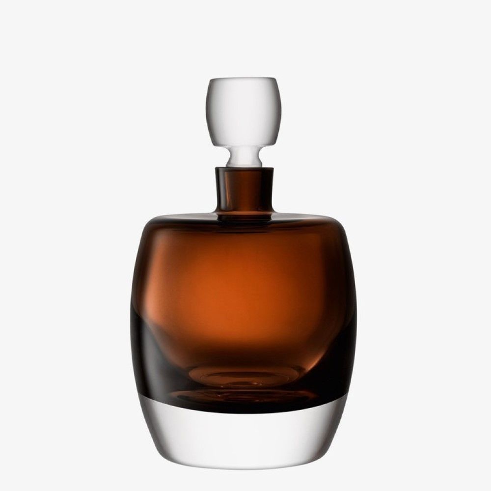 Whiskey Club Decanter - Thumbnail 4