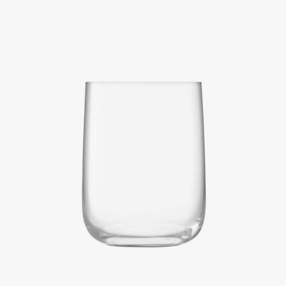 LSA Borough Bar Glass Collection, Set of 4