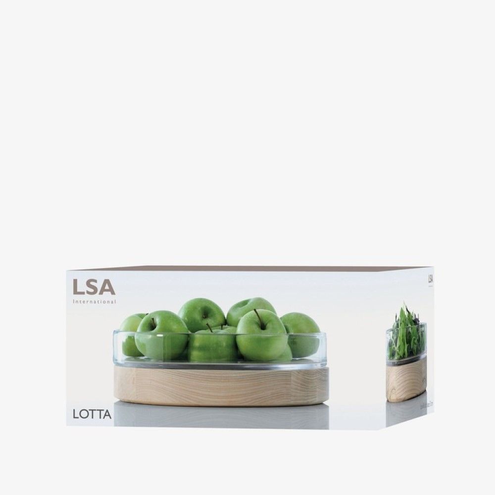 Lotta Bowl and Ash Base | LSA | Everything Kitchens