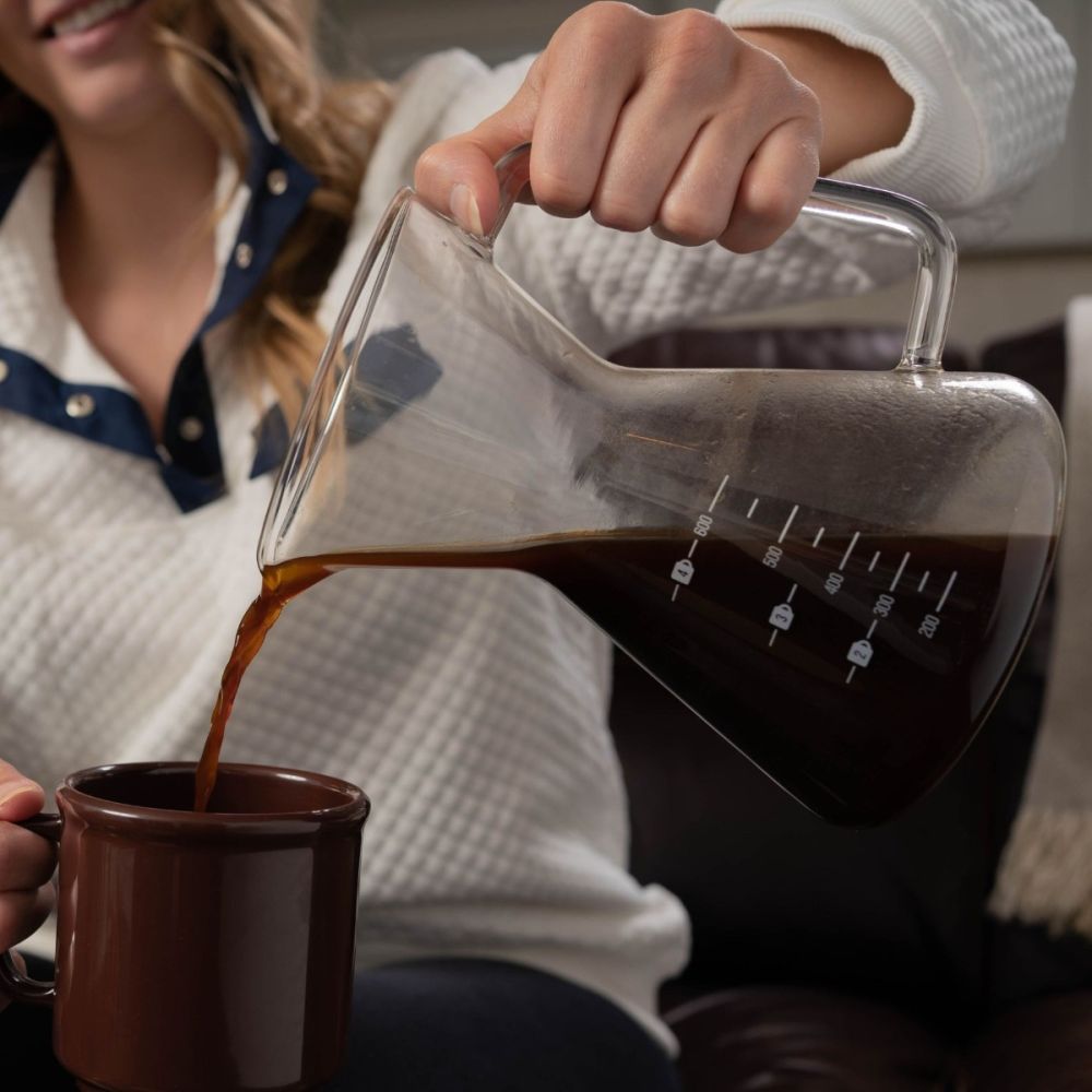 Escali The London Sip Carafe Brewing System