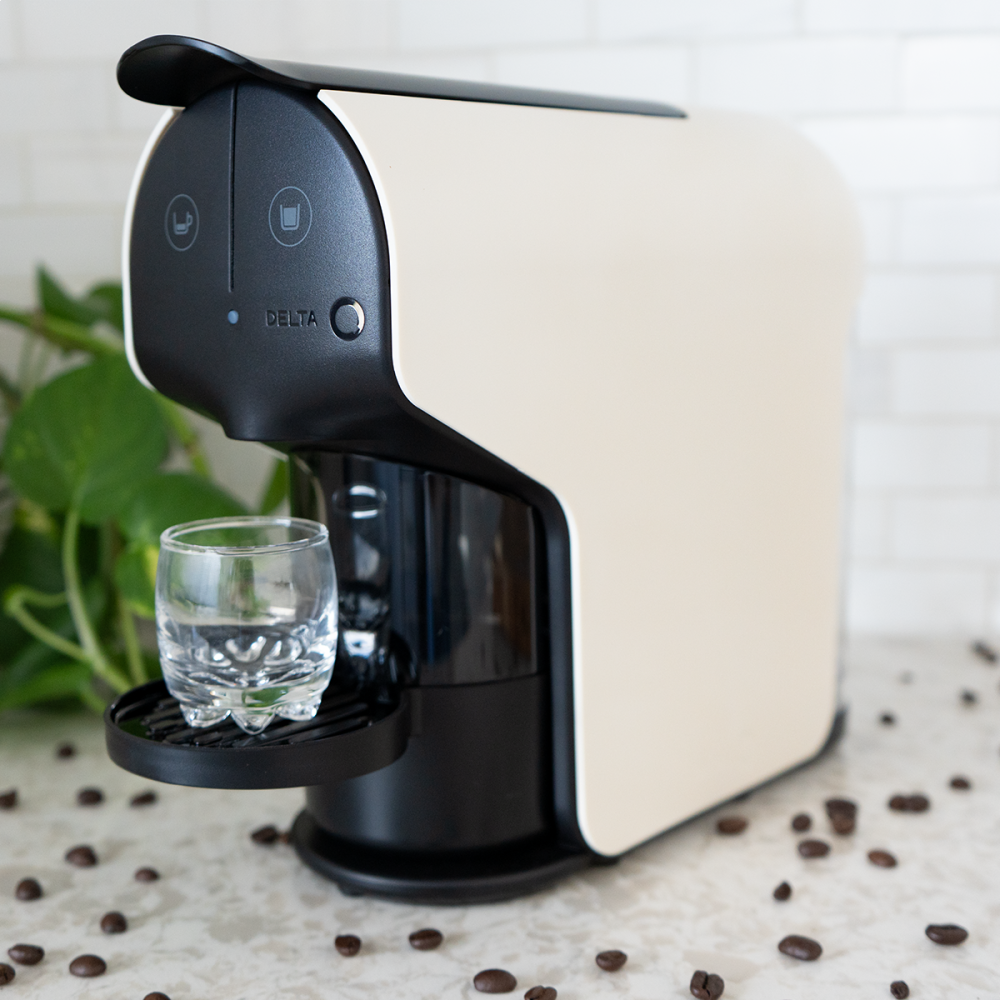 Café Royal | CRpro 100 - Automatische capsulemachine - grijs