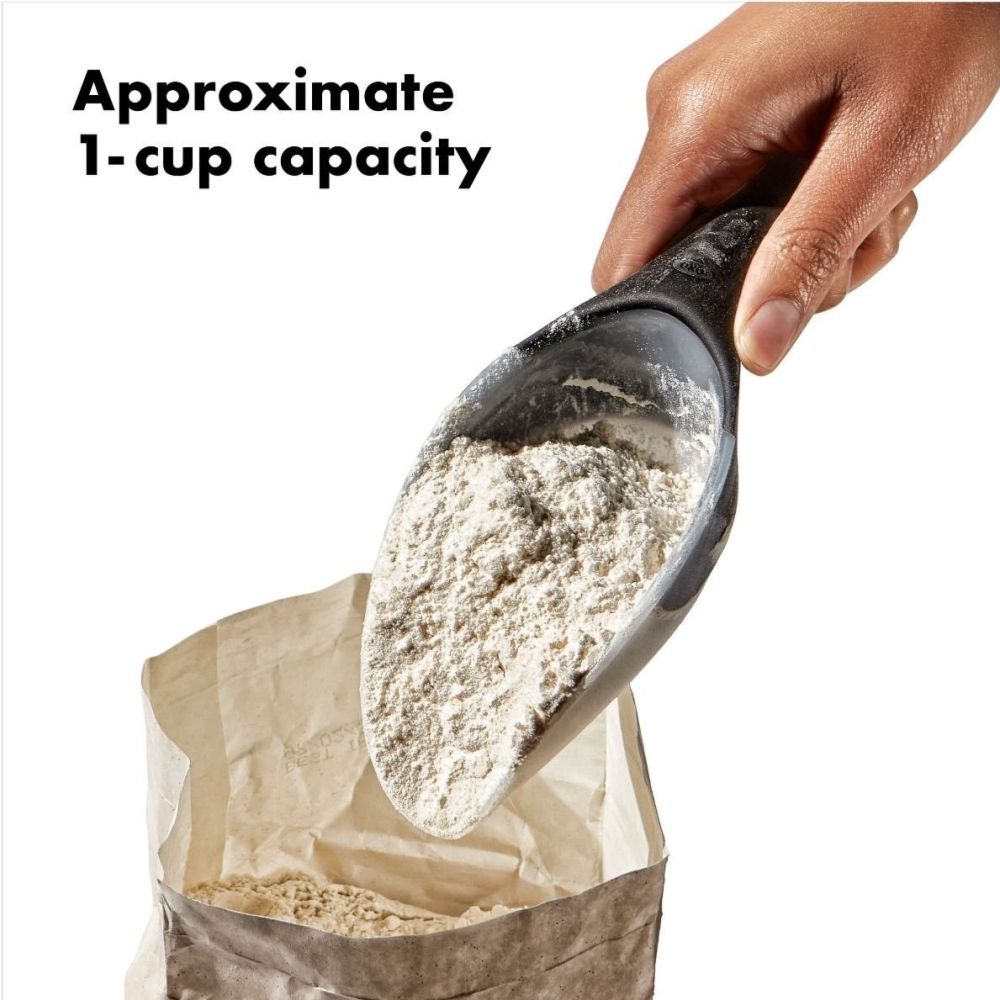 OXO Flexible Scoop - Thumbnail 5