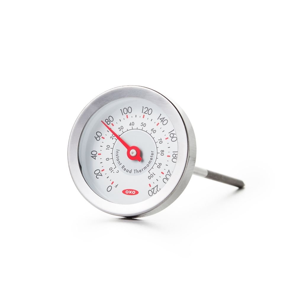 Good Cook Precision Thermometer, Instant Read