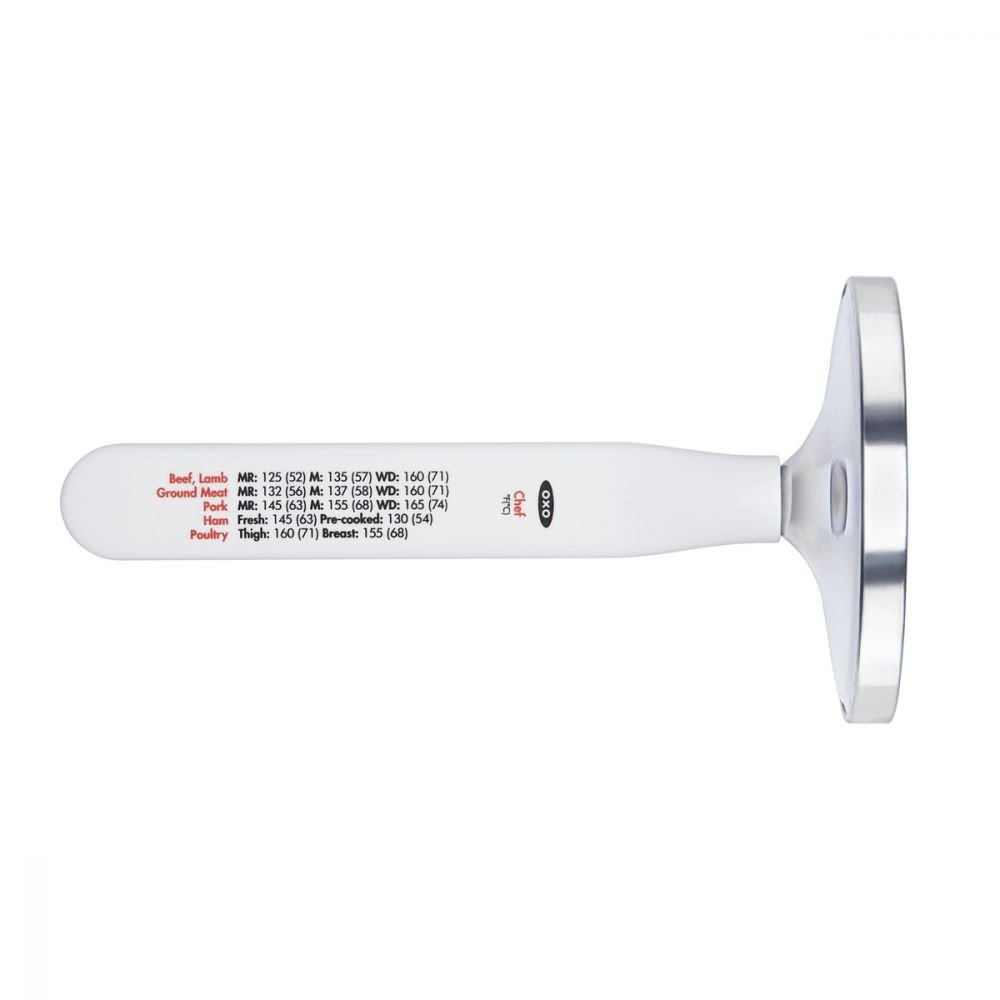OXO Chef's Precision Leave-In Meat Thermometer
