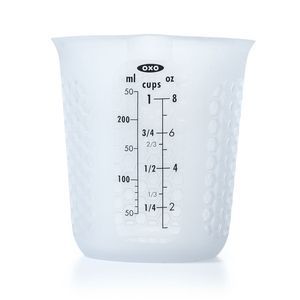 1-Cup Squeeze & Pour Measuring Cup, OXO
