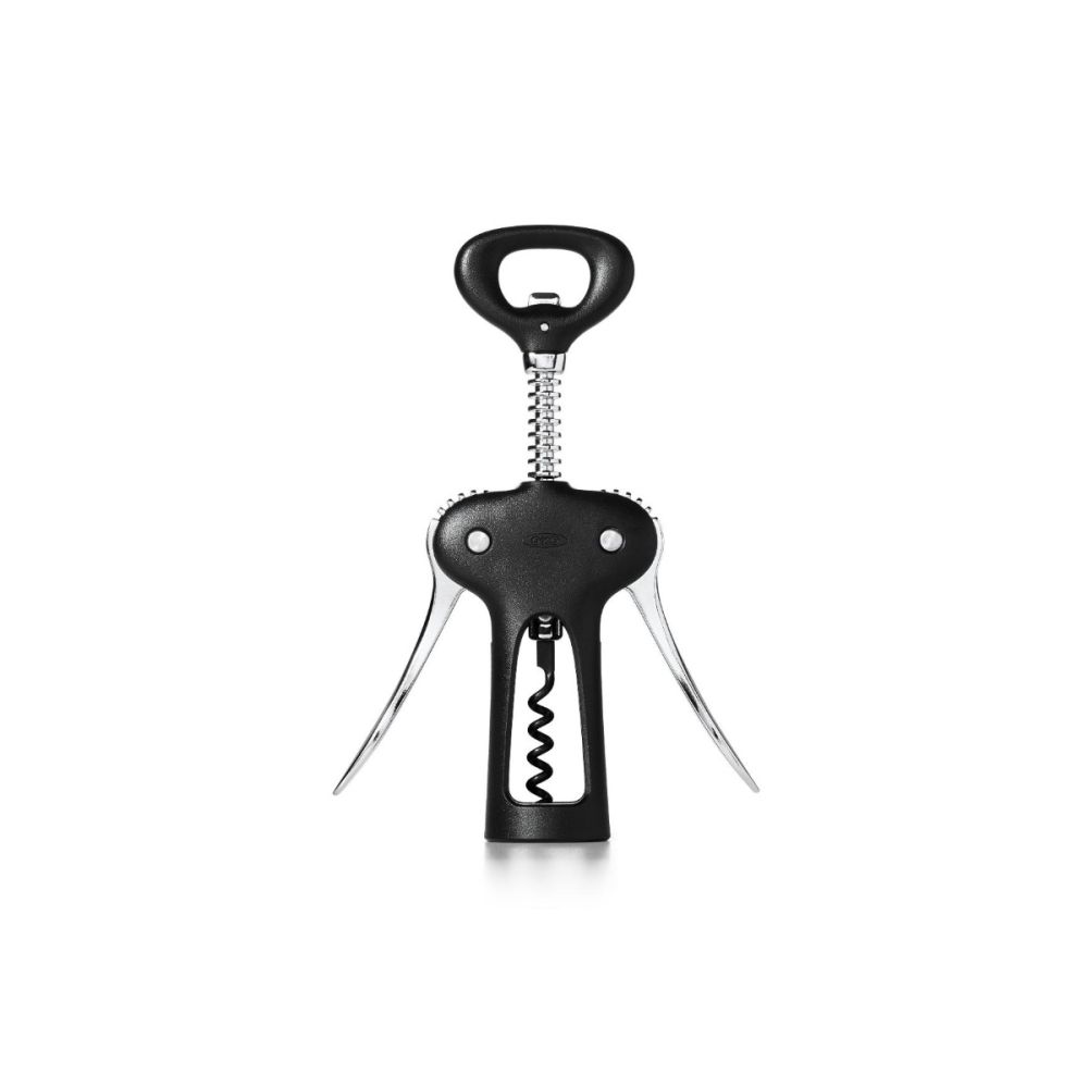 Winged Corkscrew with Bottle Opener OXO Everything Kitchens
