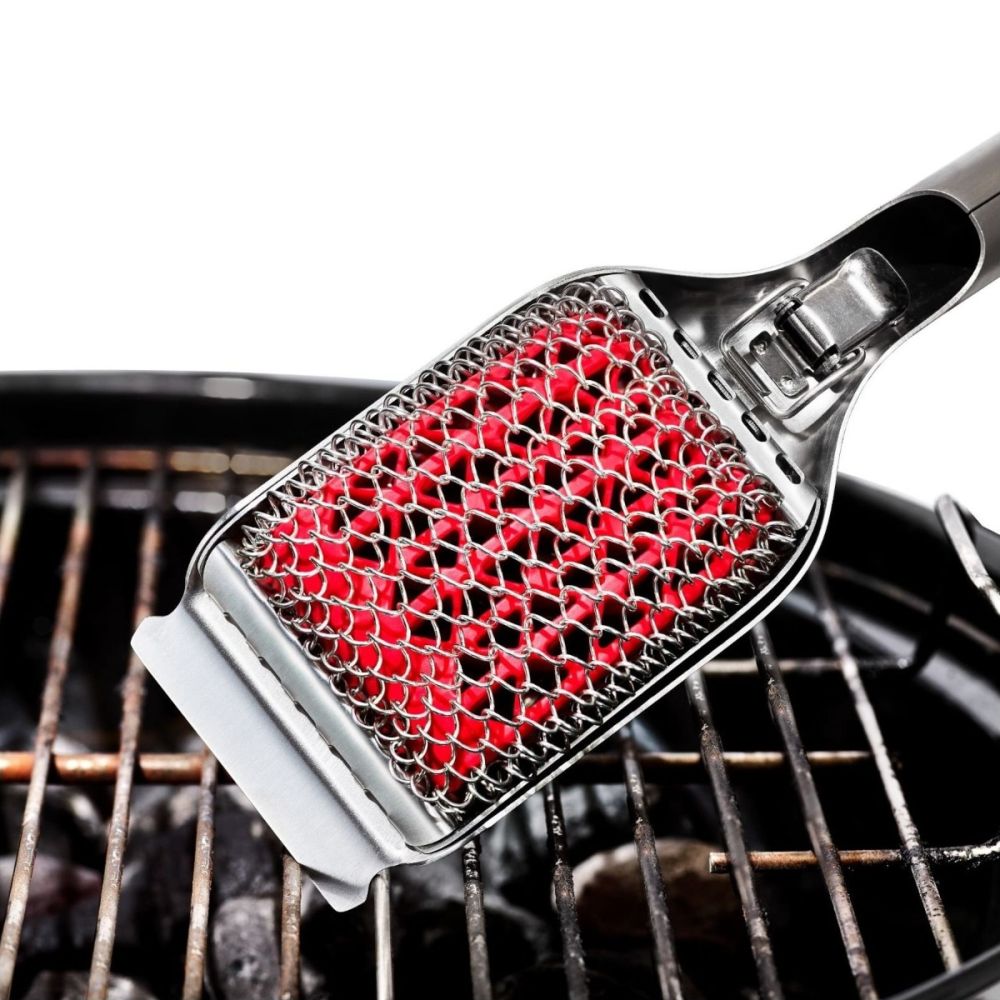 Oxo grill brush outlet