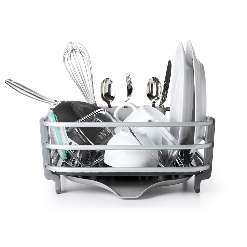 Rustproof Aluminum Dish Rack OXO Everything Kitchens