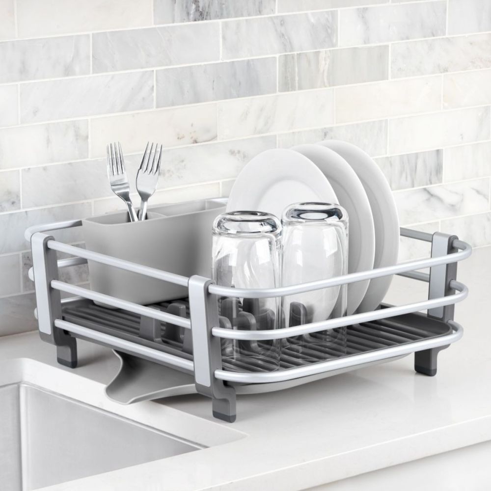 Rustproof Aluminum Dish Rack OXO Everything Kitchens