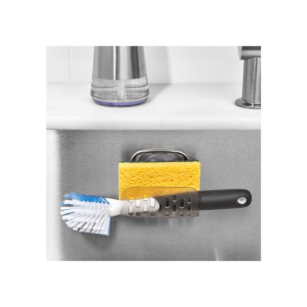 OXO - Good Grips StrongHold Suction Sponge Holder – Kitchen Store