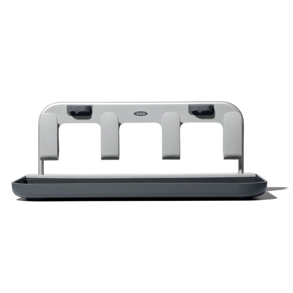 Good Grips Aluminum Water Bottle Drying Rack OXO Everything Kitchens