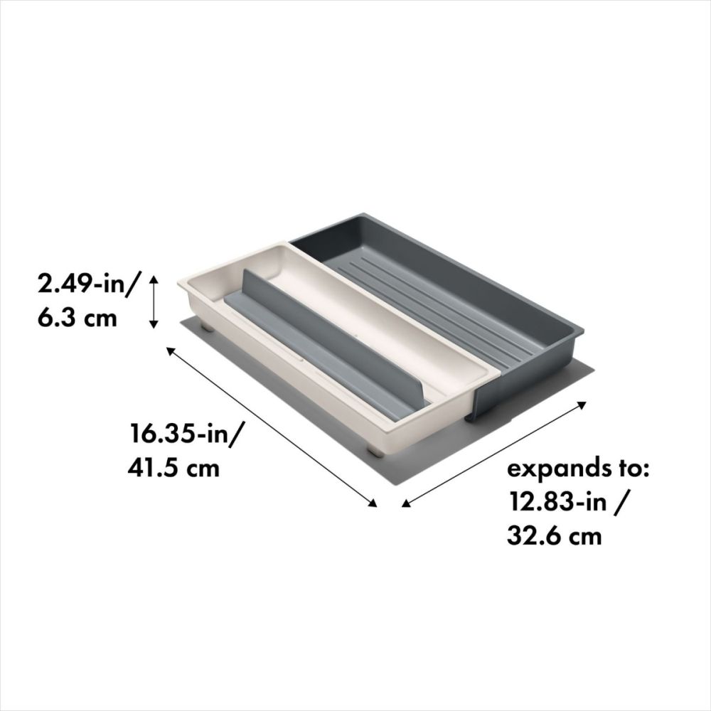 Good Grips Drawer Organizer (Expandable Long Kitchen Tool) | OXO