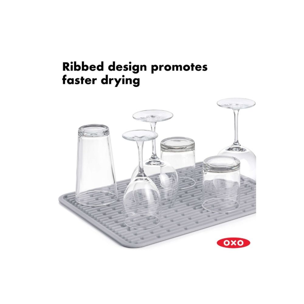 Good Grips Large Silicone Drying Mat 16.9 OXO Everything Kitchens