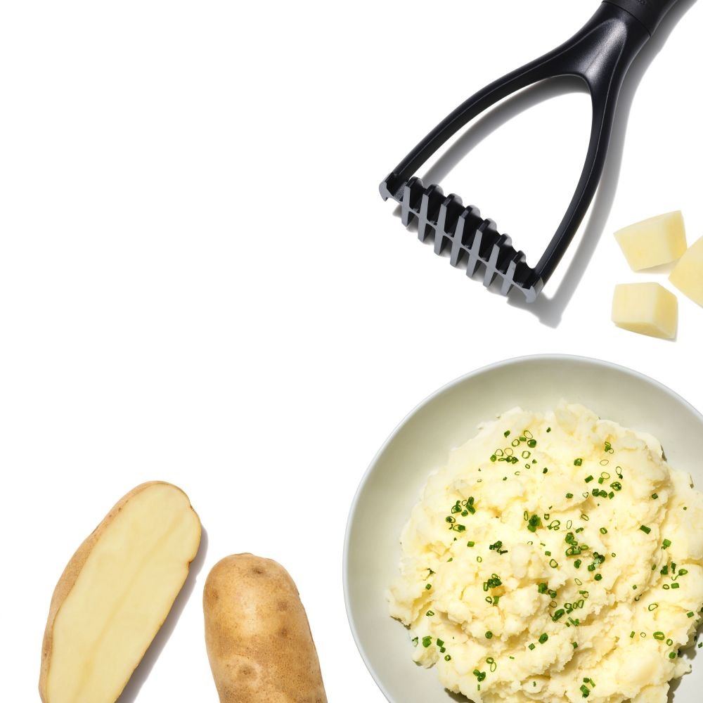 OXO Nylon Potato Masher – The Cook's Nook