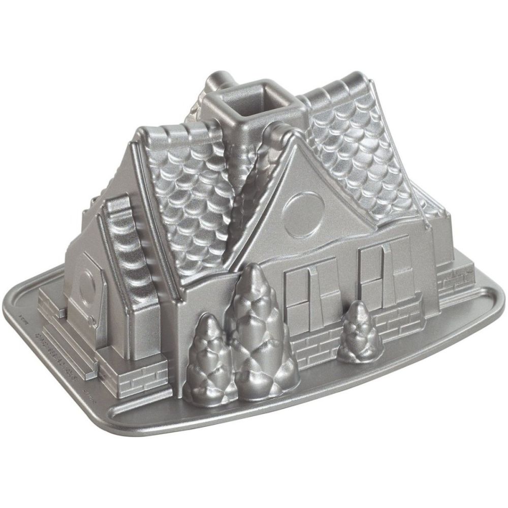 Gingerbread House Cake Pan - 83948, Nordic Ware