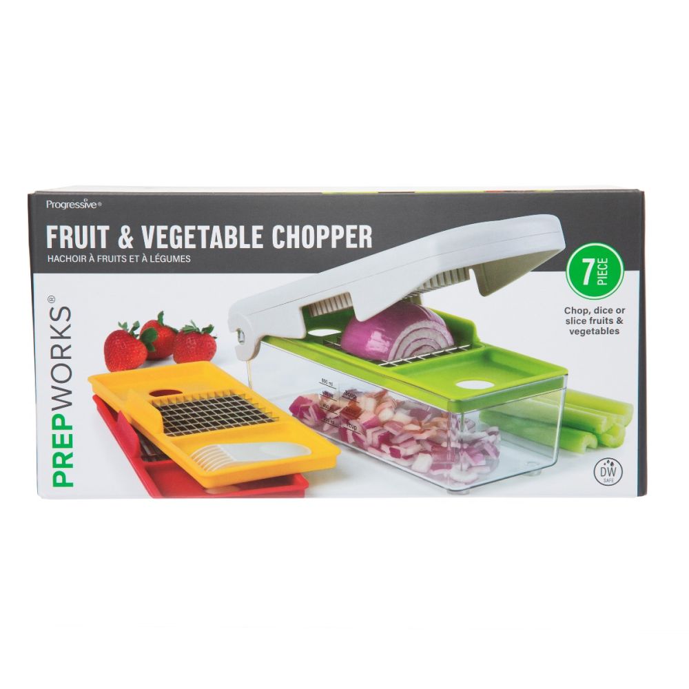 Progressive Fruit and Vegetable Chopper - Thumbnail 2